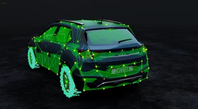 2023 Kia Stonic Pack BeamNG Mod v1.0