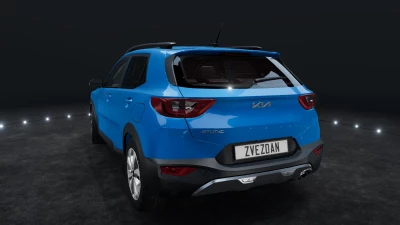 2023 Kia Stonic Pack BeamNG Mod v1.0