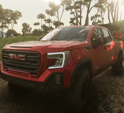 21 GMC Sierra v1.0