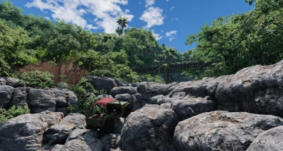 Jungle Rock based island v6.0.0.1