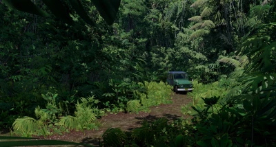 Jungle Rock based island v6.0.0.1