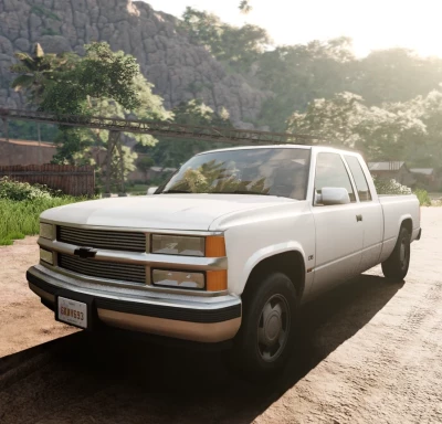 88-98 Chevy GMT400 Addon v1.0
