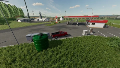 AD Blue Filling Station v1.0.0.1