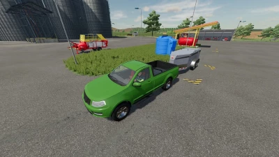 AD Blue Filling Station v1.0.0.1