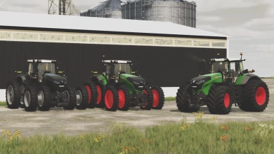 AGCO Vario 1000 US Series v1.1.0.0