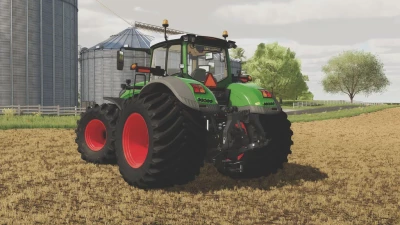 AGCO Vario 1000 US Series v1.1.0.0
