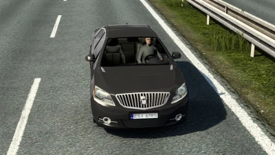 AI Traffic Cars from ATS v1.9