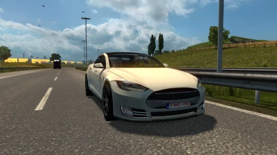 AI Traffic Cars from ATS v1.9