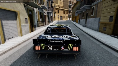 ASD Motorsports Ford Mustang Hoonicorn RTR V2 v1.0