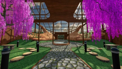 Atrium Decorative GreenHouse V1.0.0.0
