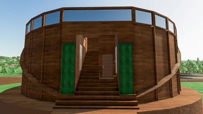 Atrium Decorative GreenHouse V1.0.0.0