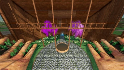 Atrium Decorative GreenHouse V1.0.0.0