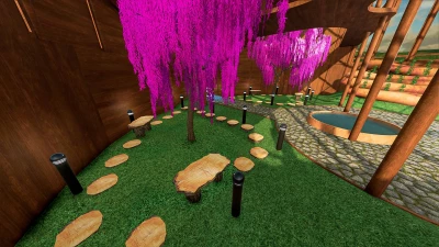 Atrium Decorative GreenHouse V1.0.0.0