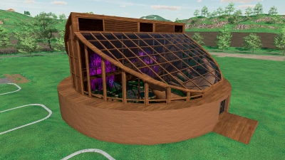 Atrium Decorative GreenHouse V1.0.0.0