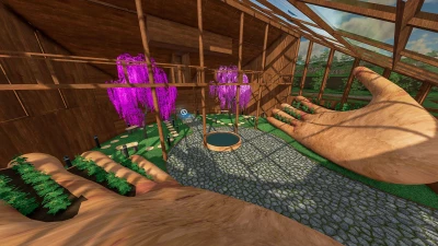 Atrium Decorative GreenHouse V1.0.0.0