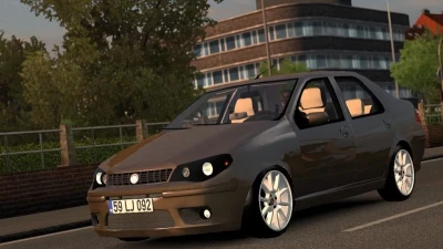 [ATS] Fiat Albea v1.9 1.47