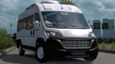 [ATS] Fiat Ducato v2.0 - 1.47