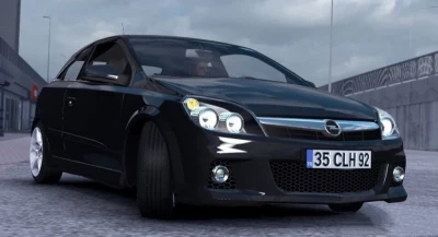 [ATS] Opel Astra H GTC/OPC + Interior v2.2.1 1.47