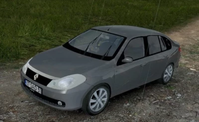 [ATS] RENAULT SYMBOL 2009 1.47