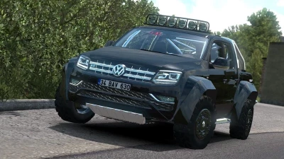 [ATS] VW Amarok v2.3.1 1.47