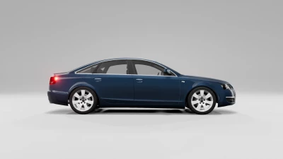 Audi A6 C6 RELEASE v1.0