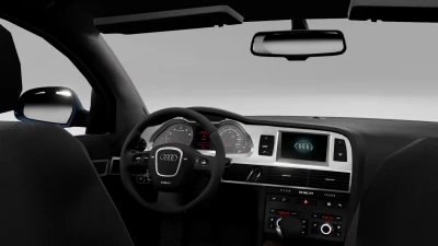 Audi A6 C6 RELEASE v1.0