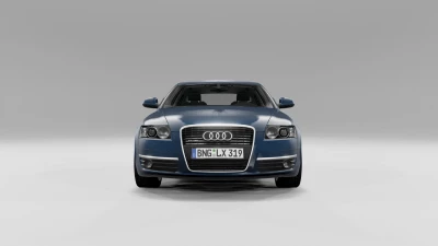 Audi A6 C6 RELEASE v1.0