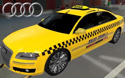 Audi A8 D3 1.46