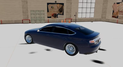 Audi E-Tron (Automation) v1.0