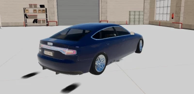 Audi E-Tron (Automation) v1.0