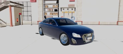 Audi E-Tron (Automation) v1.0