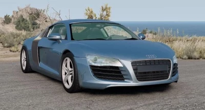 Audi R8 V10 Spyder 2012 v1.0