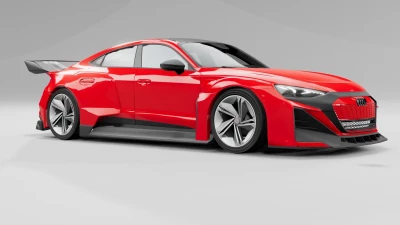 Audi RS E-Tron GT v1.0