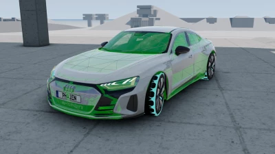 Audi RS E-Tron GT v1.0