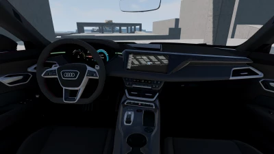 Audi RS E-Tron GT v1.0