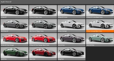 Audi RS E-Tron GT v1.0