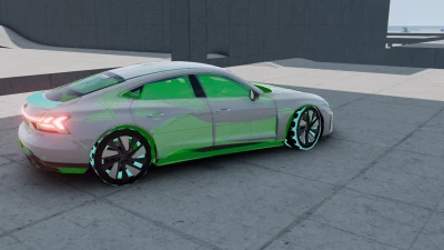 Audi RS E-Tron GT v1.0