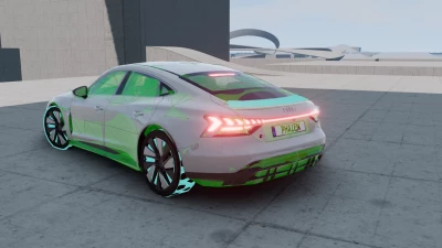 Audi RS E-Tron GT v1.0