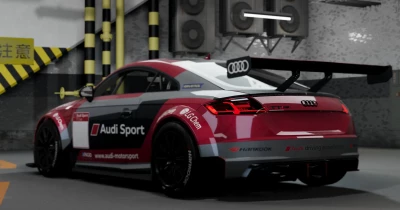 Audi TT 8S Full Version v2.0