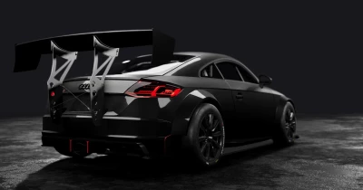 Audi TT 8S Full Version v2.0