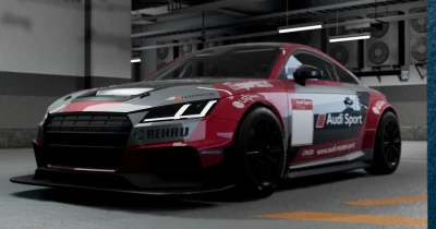 Audi TT 8S Full Version v2.0