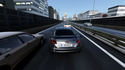Audi TT 8S Full Version v2.0