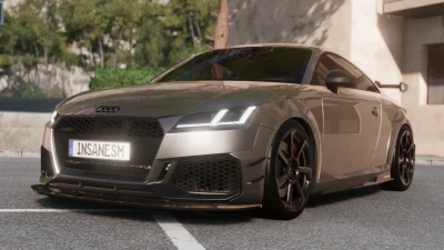Audi TT 8S Full Version v2.0