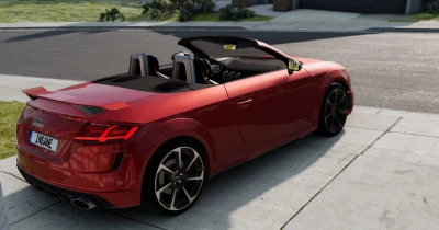 Audi TT 8S Full Version v2.0