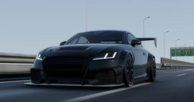Audi TT 8S Full Version v2.0