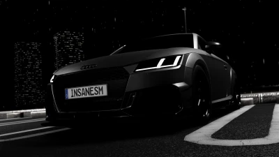Audi TT 8S Full Version v2.0