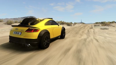 Audi TT 8S Full Version v2.0