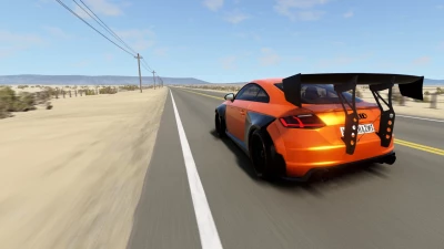 Audi TT 8S Full Version v2.0