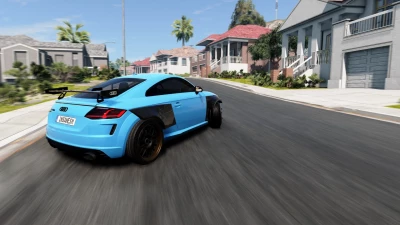 Audi TT 8S Full Version v2.0