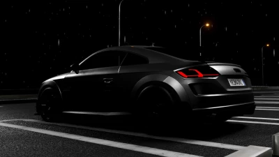 Audi TT 8S Full Version v2.0